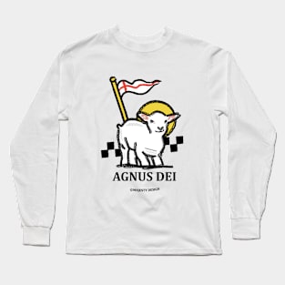 AGNUS DEI Long Sleeve T-Shirt